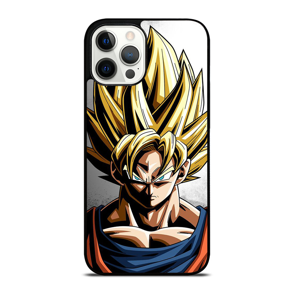 GOKU DRAGON BALL ANIME iPhone 12 Pro Max Case Cover