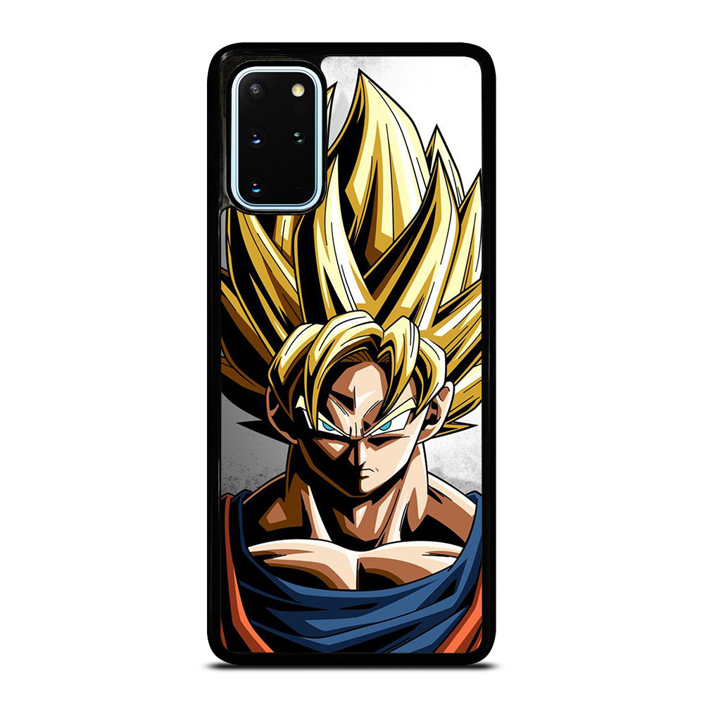 GOKU DRAGON BALL ANIME Samsung Galaxy S20 Plus Case Cover