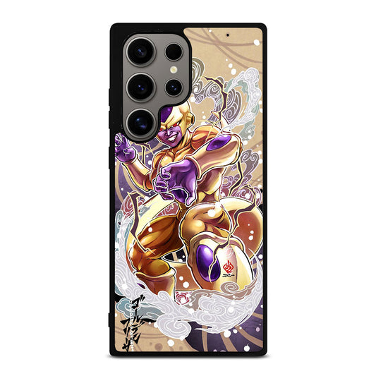 GOLDEN FRIEZA DBS ANIME Samsung Galaxy S24 Ultra Case Cover