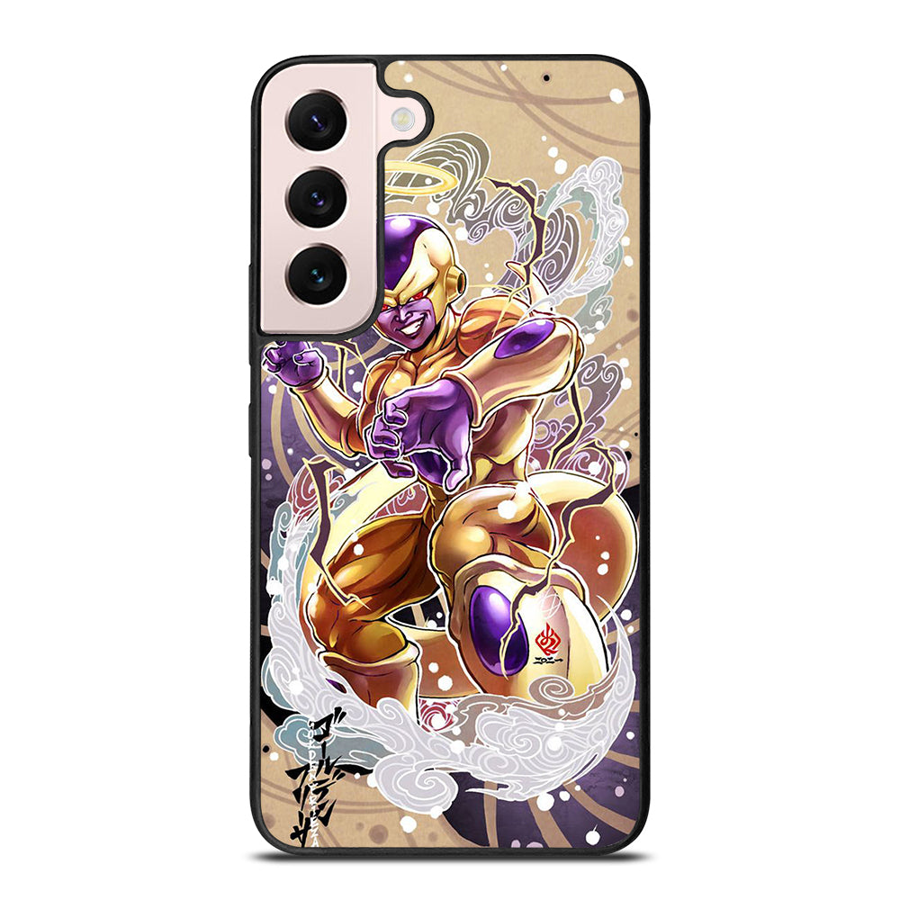 GOLDEN FRIEZA DBS ANIME Samsung Galaxy S22 Plus Case Cover