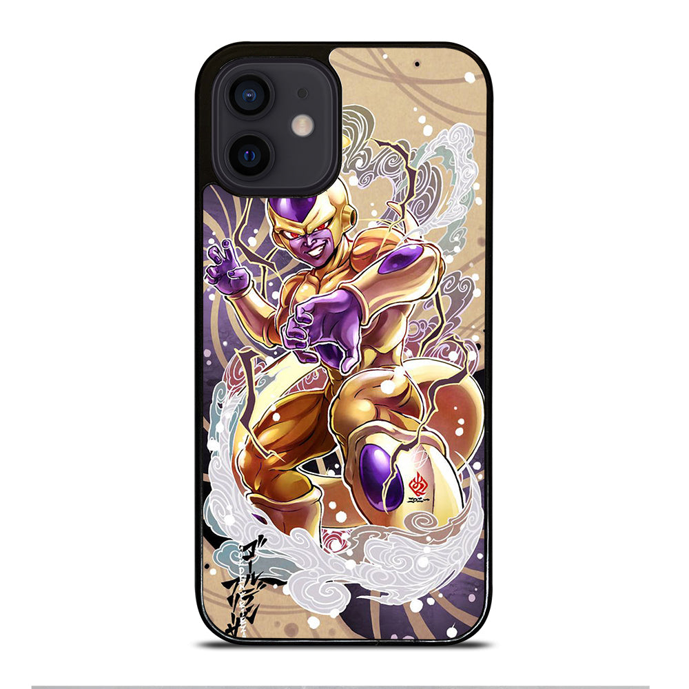GOLDEN FRIEZA DBS ANIME iPhone 12 Mini Case Cover