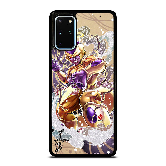 GOLDEN FRIEZA DBS ANIME Samsung Galaxy S20 Plus Case Cover
