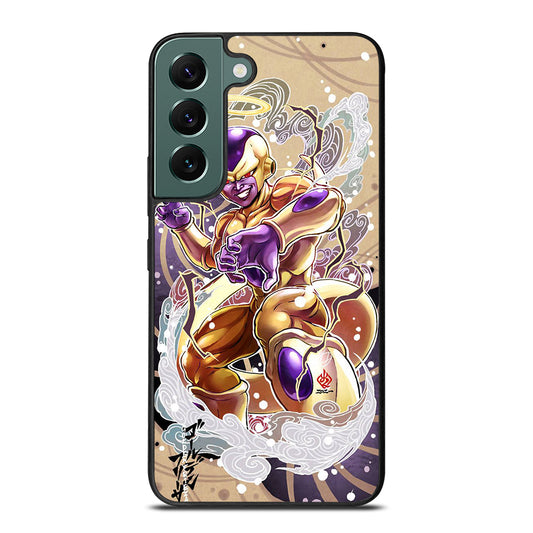 GOLDEN FRIEZA DBS ANIME Samsung Galaxy S22 Case Cover