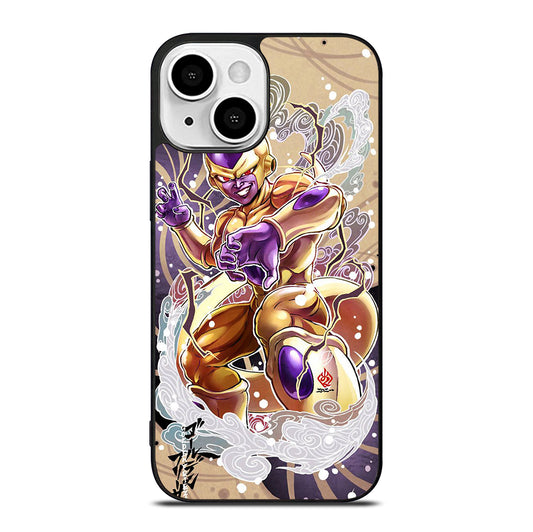 GOLDEN FRIEZA DBS ANIME iPhone 13 Mini Case Cover
