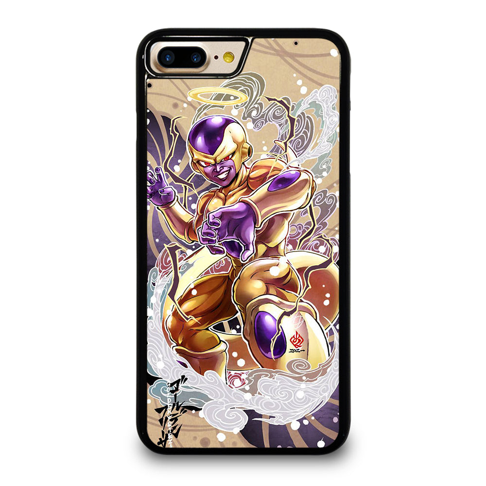 GOLDEN FRIEZA DBS ANIME iPhone 7 / 8 Plus Case Cover