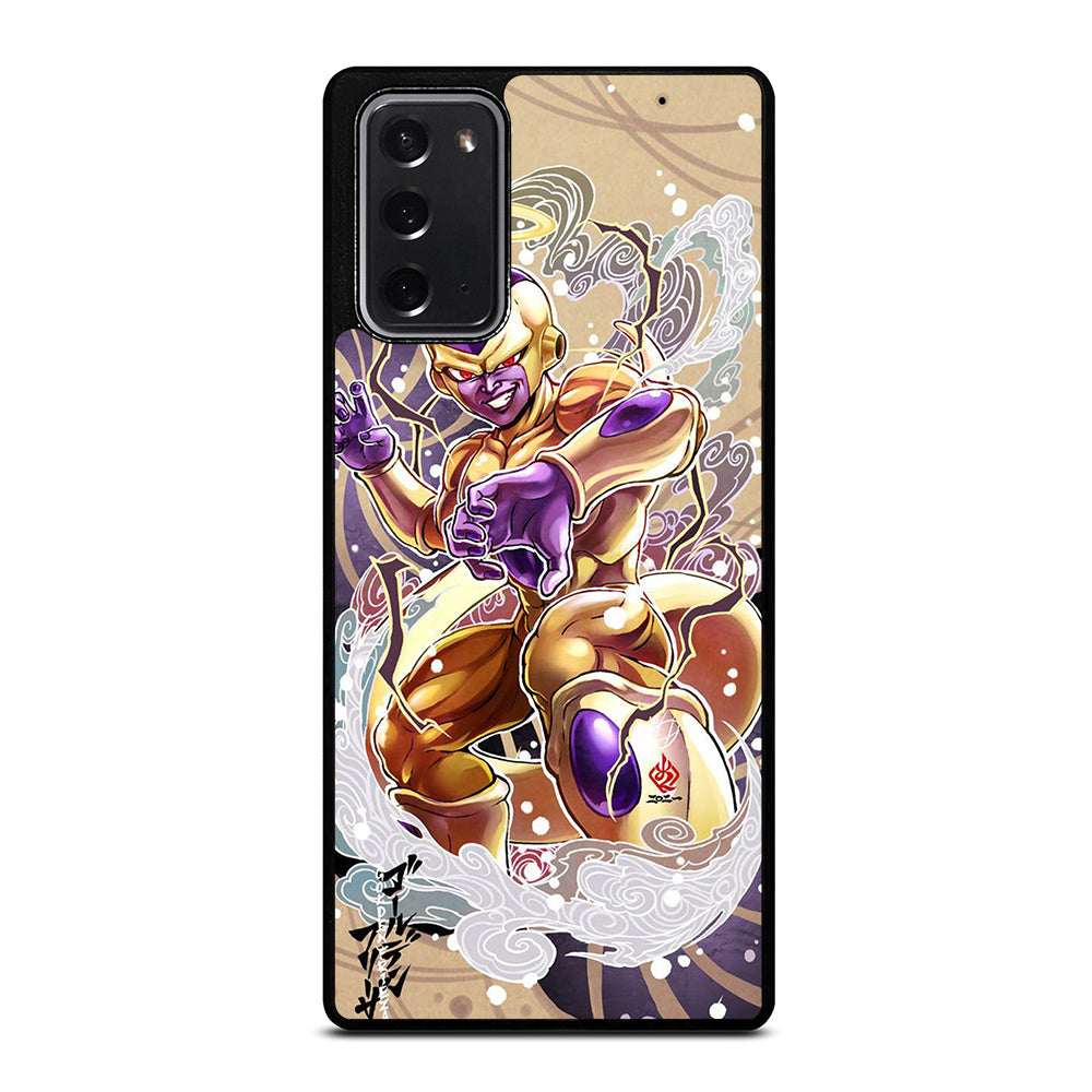 GOLDEN FRIEZA DBS ANIME Samsung Galaxy Note 20 Case Cover