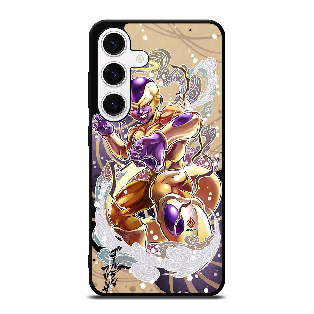 GOLDEN FRIEZA DBS ANIME Samsung Galaxy S24 Case Cover