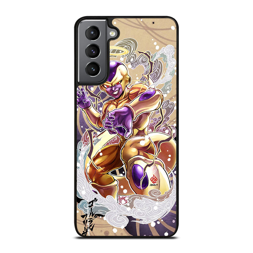 GOLDEN FRIEZA DBS ANIME Samsung Galaxy S21 Plus Case Cover