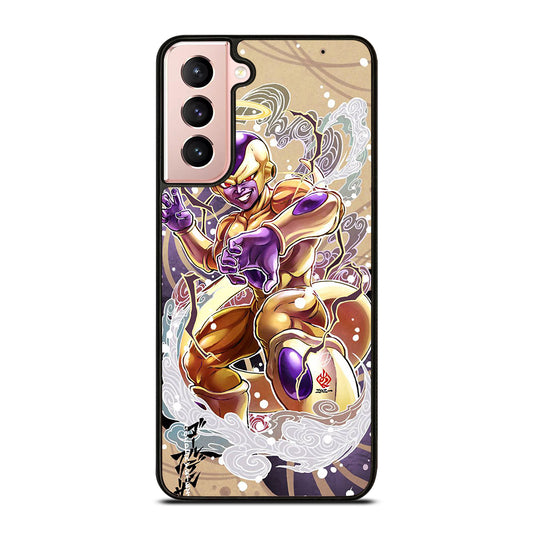 GOLDEN FRIEZA DBS ANIME Samsung Galaxy S21 Case Cover