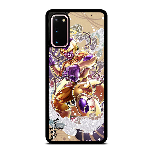 GOLDEN FRIEZA DBS ANIME Samsung Galaxy S20 Case Cover