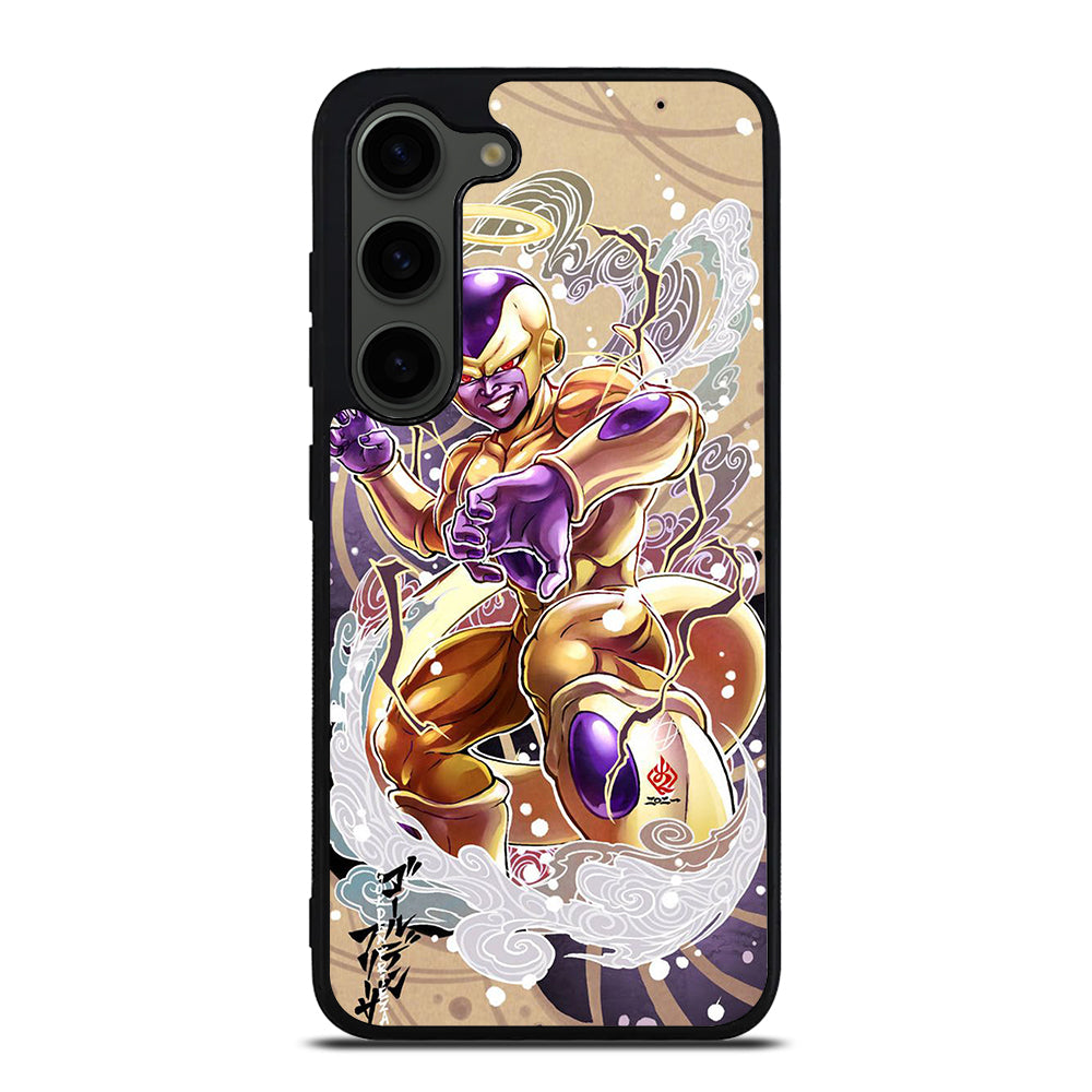 GOLDEN FRIEZA DBS ANIME Samsung Galaxy S23 Plus Case Cover