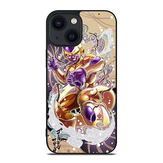 GOLDEN FRIEZA DBS ANIME iPhone 14 Plus Case Cover
