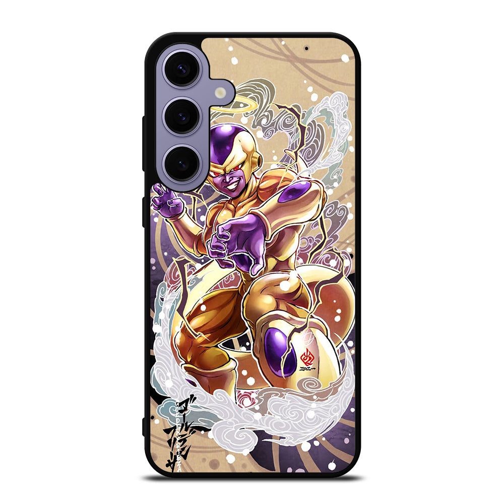 GOLDEN FRIEZA DBS ANIME Samsung Galaxy S24 Plus Case Cover