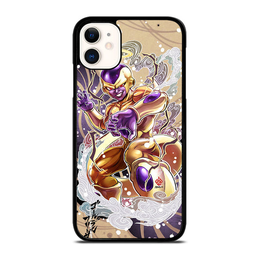 GOLDEN FRIEZA DBS ANIME iPhone 11 Case Cover