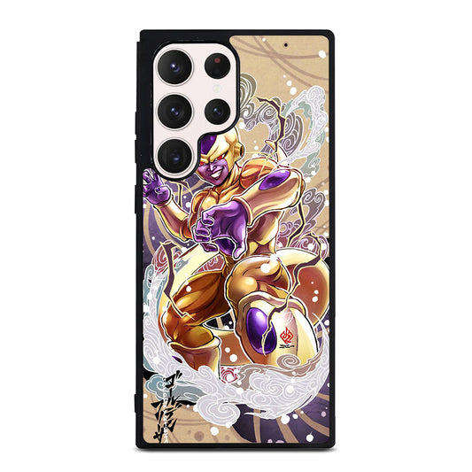 GOLDEN FRIEZA DBS ANIME Samsung Galaxy S23 Ultra Case Cover
