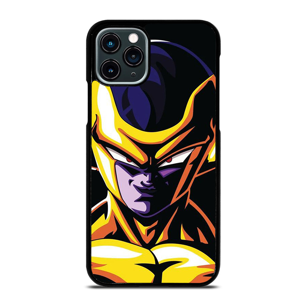 GOLDEN FRIEZA FACE iPhone 11 Pro Case Cover
