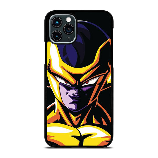 GOLDEN FRIEZA FACE iPhone 11 Pro Case Cover