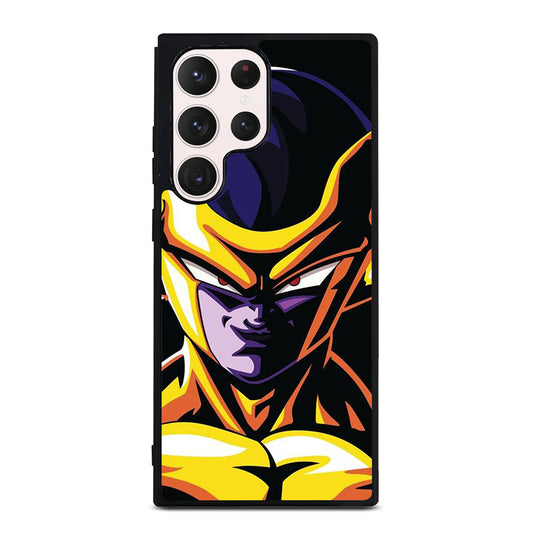GOLDEN FRIEZA FACE Samsung Galaxy S23 Ultra Case Cover