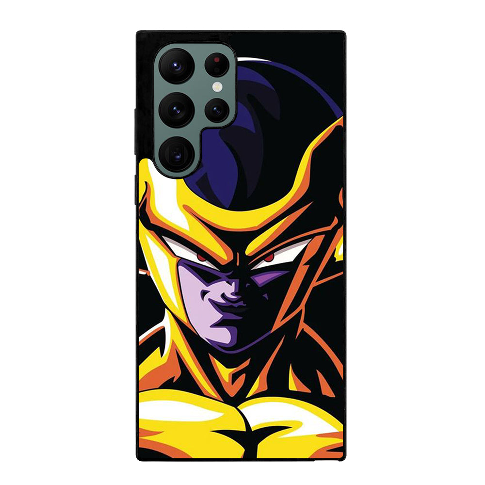 GOLDEN FRIEZA FACE Samsung Galaxy S22 Ultra Case Cover