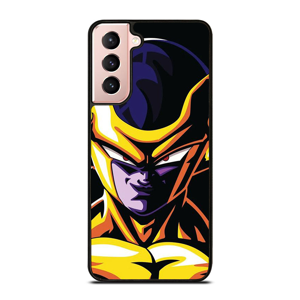 GOLDEN FRIEZA FACE Samsung Galaxy S21 Case Cover
