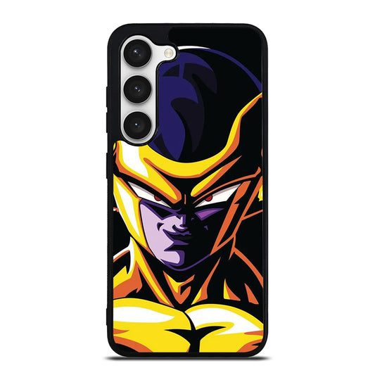 GOLDEN FRIEZA FACE Samsung Galaxy S23 Case Cover