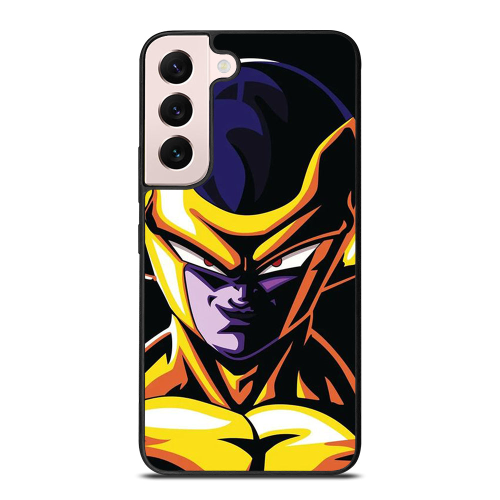 GOLDEN FRIEZA FACE Samsung Galaxy S22 Plus Case Cover