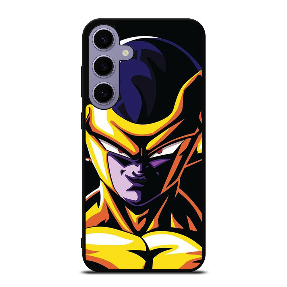 GOLDEN FRIEZA FACE Samsung Galaxy S24 Plus Case Cover