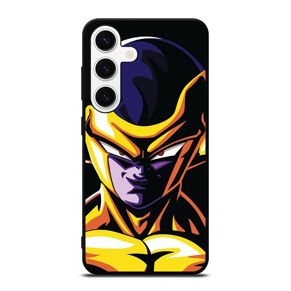 GOLDEN FRIEZA FACE Samsung Galaxy S24 Case Cover