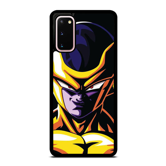 GOLDEN FRIEZA FACE Samsung Galaxy S20 Case Cover