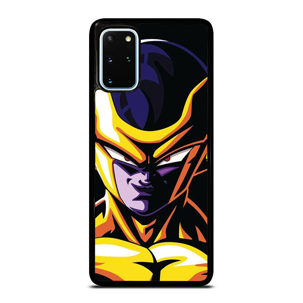 GOLDEN FRIEZA FACE Samsung Galaxy S20 Plus Case Cover