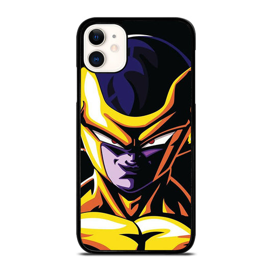 GOLDEN FRIEZA FACE iPhone 11 Case Cover