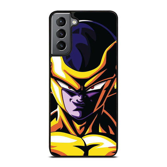GOLDEN FRIEZA FACE Samsung Galaxy S21 Plus Case Cover
