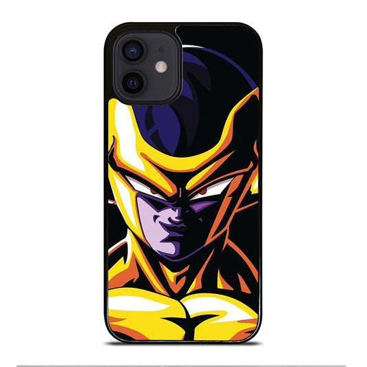GOLDEN FRIEZA FACE iPhone 12 Mini Case Cover