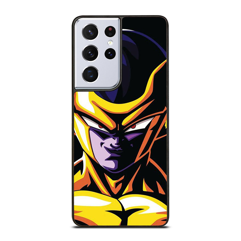 GOLDEN FRIEZA FACE Samsung Galaxy S21 Ultra Case Cover