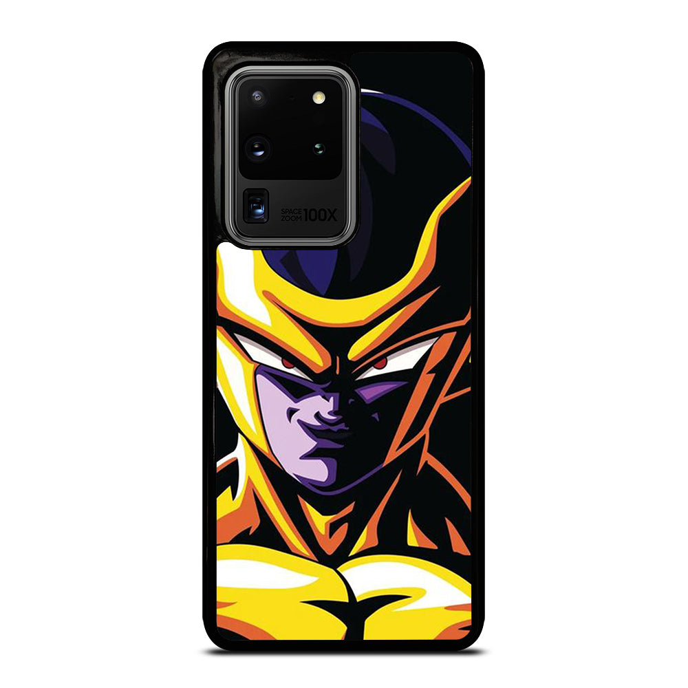 GOLDEN FRIEZA FACE Samsung Galaxy S20 Ultra Case Cover