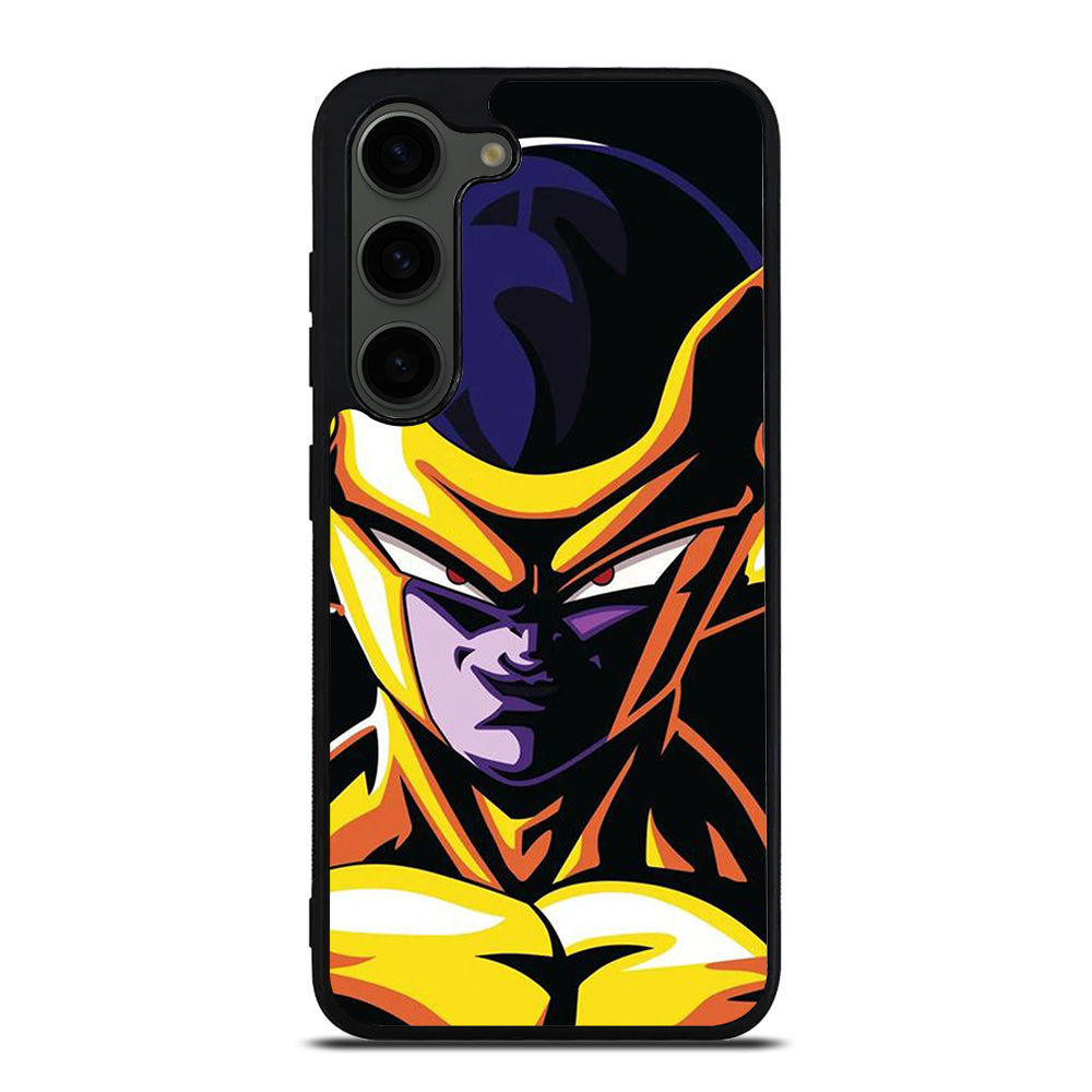GOLDEN FRIEZA FACE Samsung Galaxy S23 Plus Case Cover