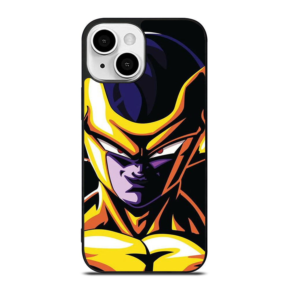 GOLDEN FRIEZA FACE iPhone 13 Mini Case Cover