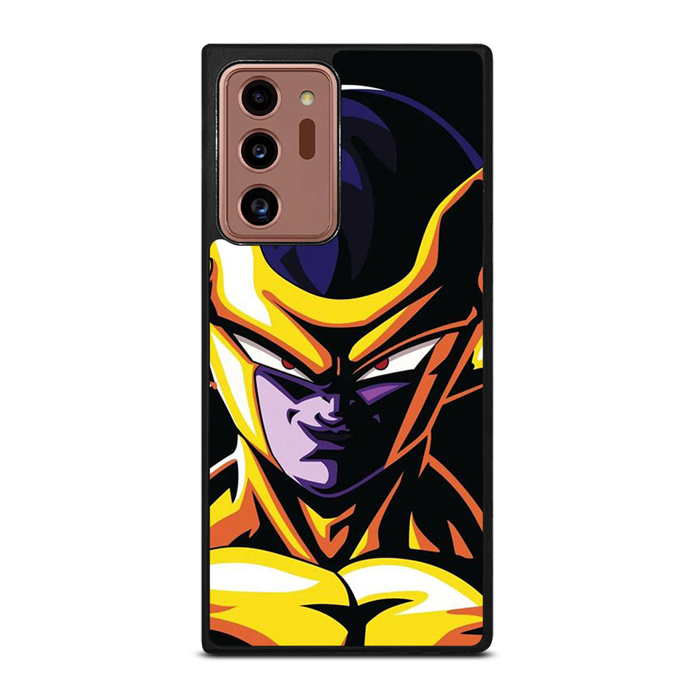 GOLDEN FRIEZA FACE Samsung Galaxy Note 20 Ultra Case Cover