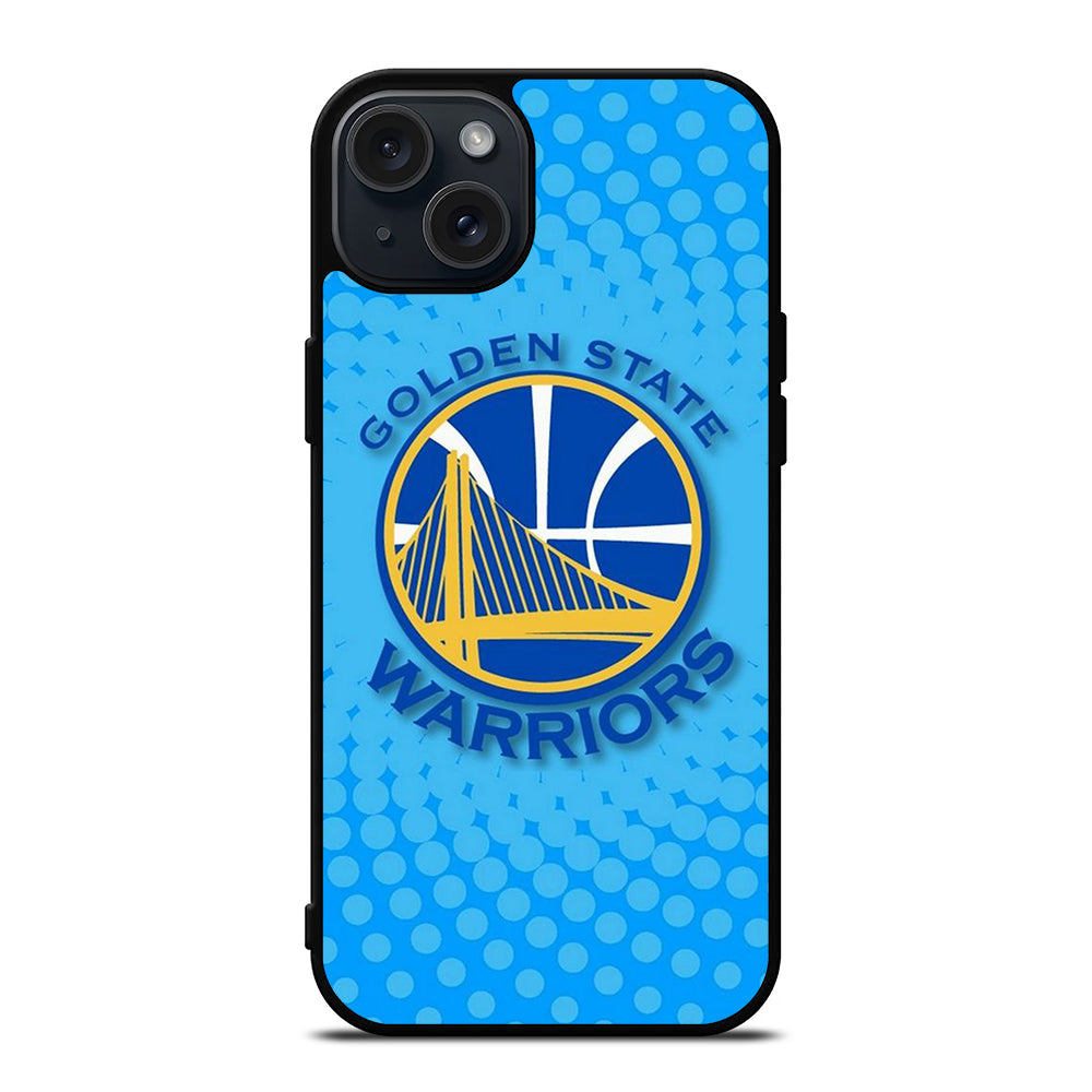 GOLDEN STATE WARRIORS BASKETBALL iPhone 15 Plus Case Cover