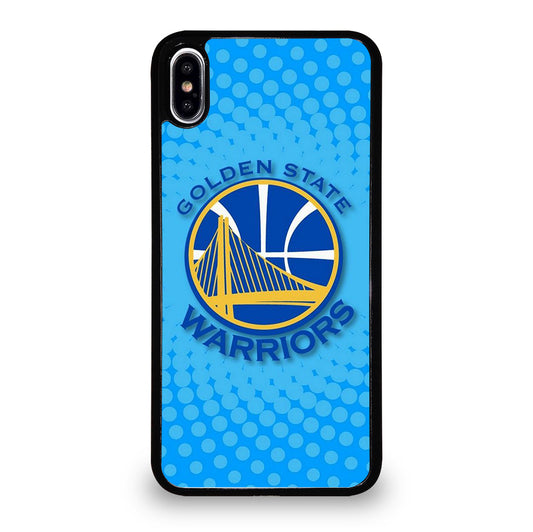 GOLDEN STATE WARRIORS BASKETBALL iPhone XS Max Case Cover