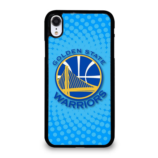 GOLDEN STATE WARRIORS BASKETBALL iPhone XR Case Cover