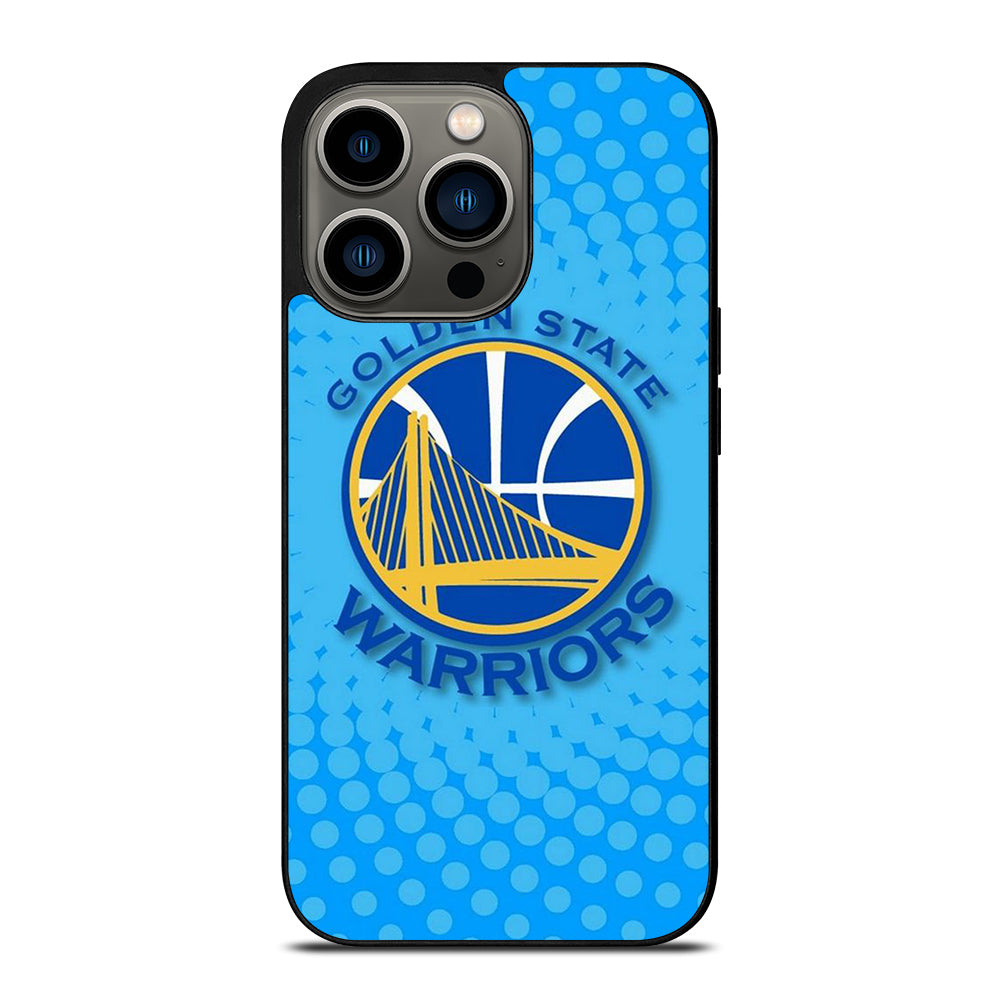 GOLDEN STATE WARRIORS BASKETBALL iPhone 13 Pro Case Cover