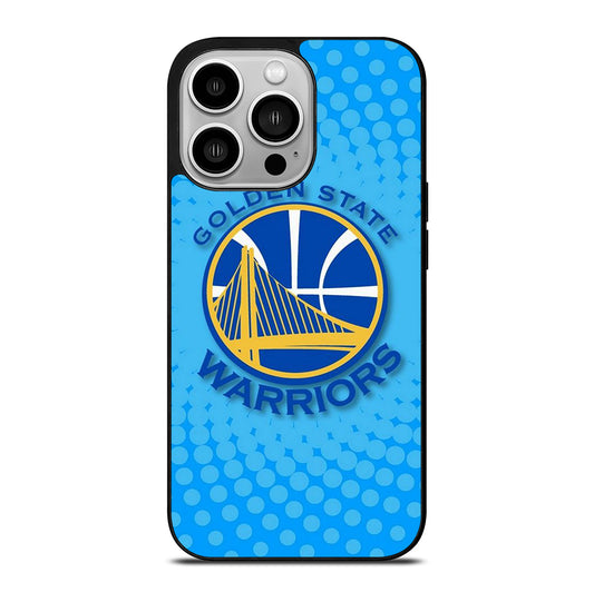 GOLDEN STATE WARRIORS BASKETBALL iPhone 14 Pro Case Cover