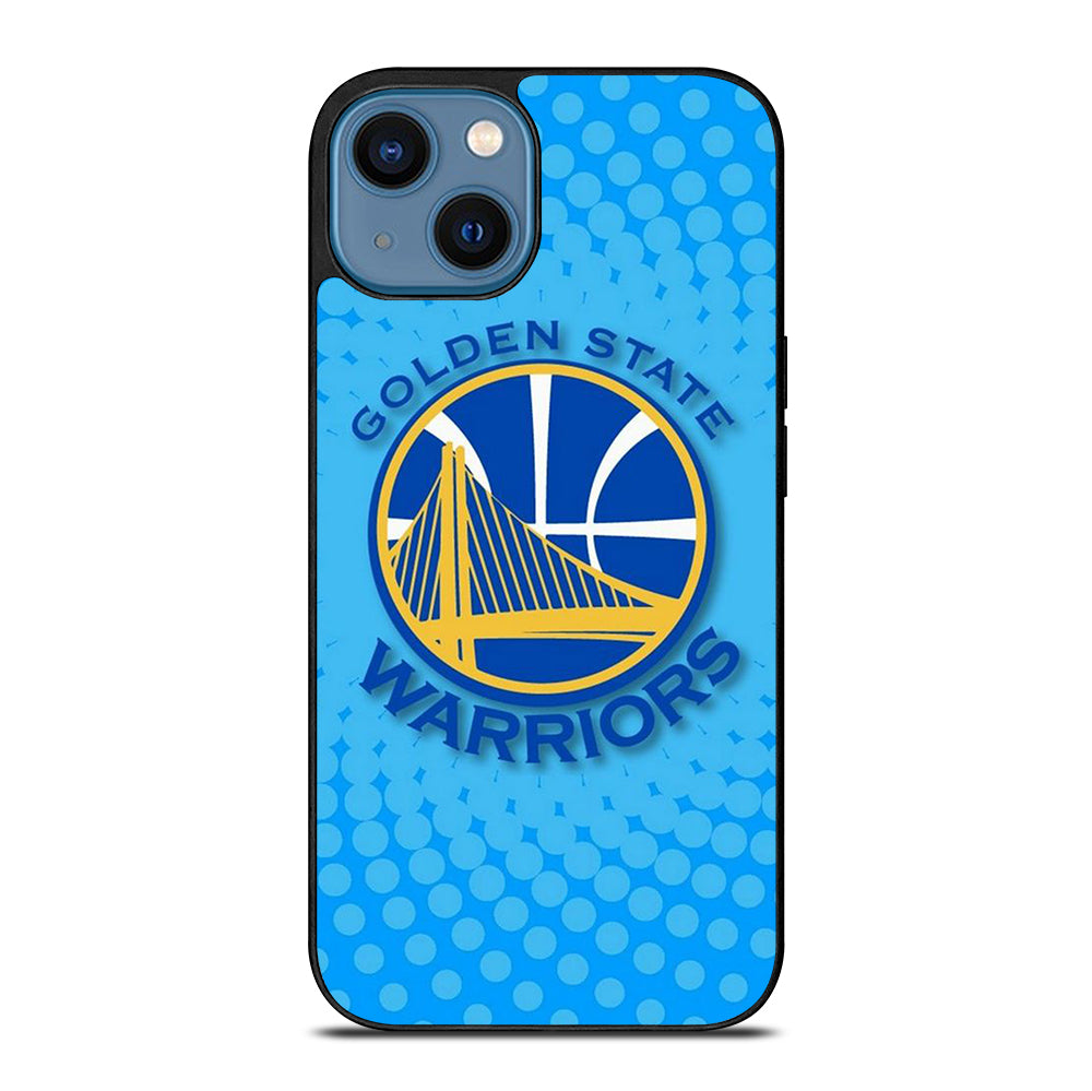 GOLDEN STATE WARRIORS BASKETBALL iPhone 14 Case Cover
