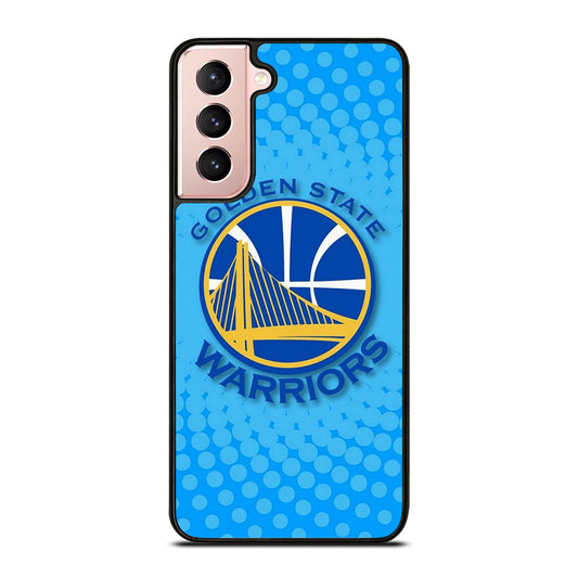 GOLDEN STATE WARRIORS BASKETBALL Samsung Galaxy S21 Case Cover