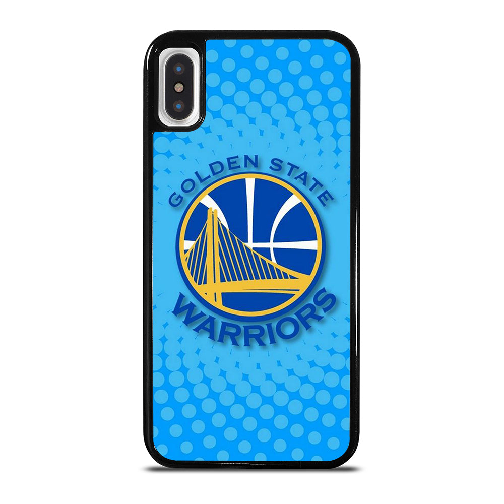 GOLDEN STATE WARRIORS BASKETBALL iPhone X / XS Case Cover