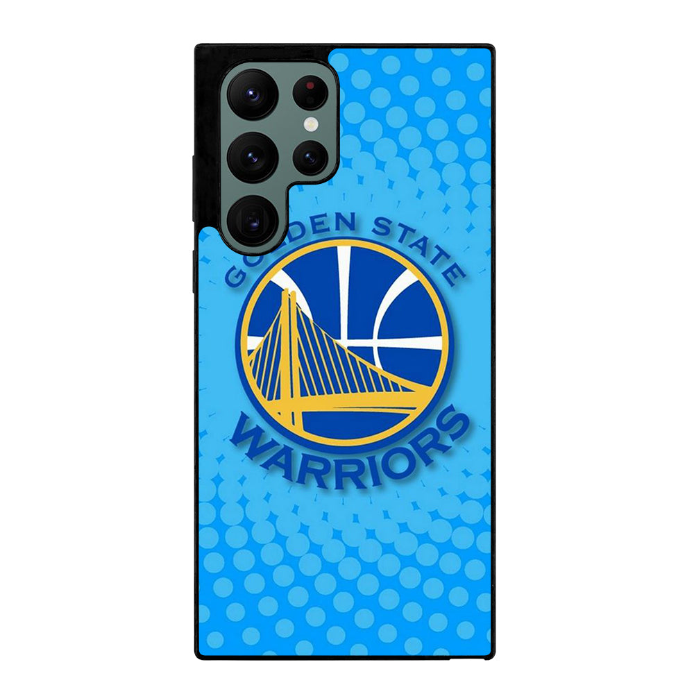 GOLDEN STATE WARRIORS BASKETBALL Samsung Galaxy S22 Ultra Case Cover