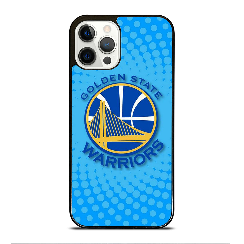 GOLDEN STATE WARRIORS BASKETBALL iPhone 12 Pro Case Cover