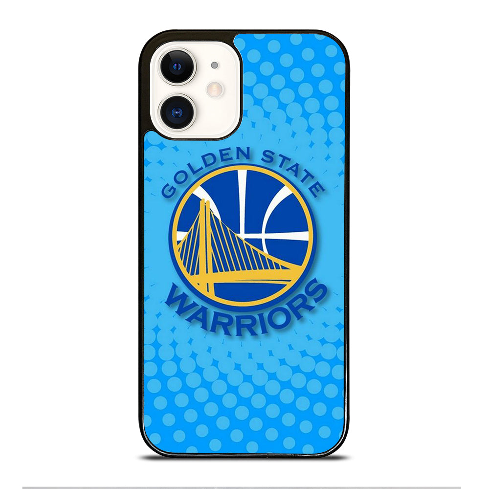 GOLDEN STATE WARRIORS BASKETBALL iPhone 12 Case Cover