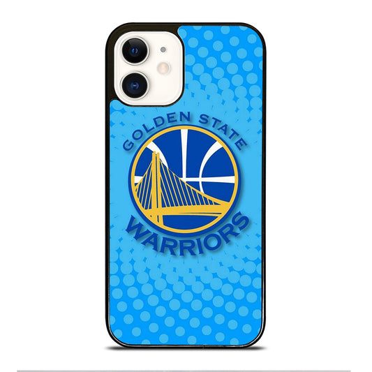 GOLDEN STATE WARRIORS BASKETBALL iPhone 12 Case Cover